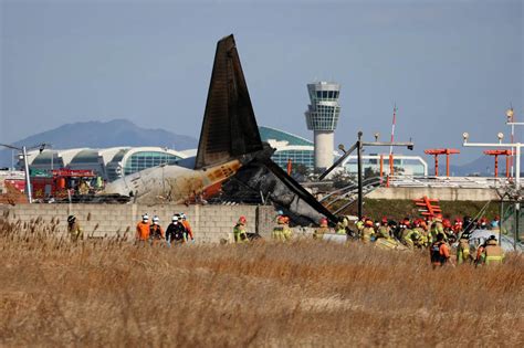 korean airline crash